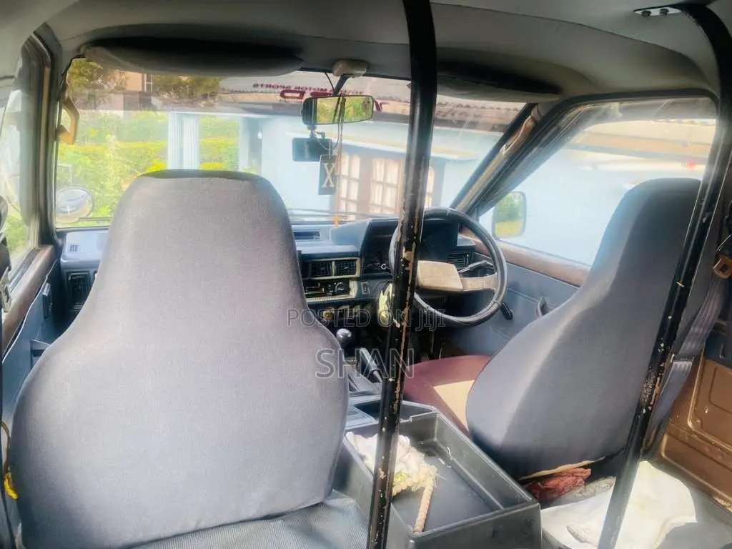 Toyota LiteAce 1989 Van (Used)