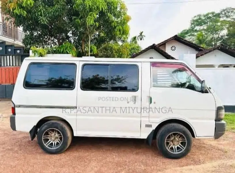 Nissan Vanette 1998 Van (Used)