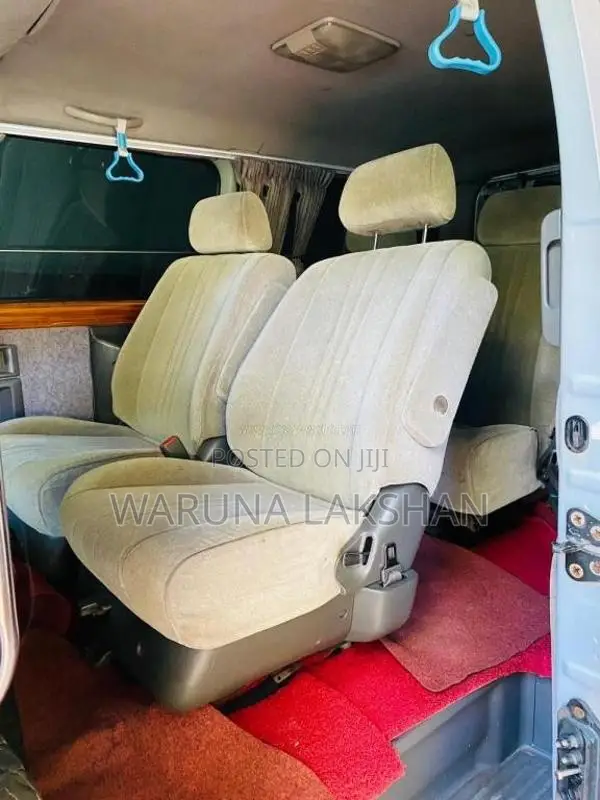 Nissan Caravan E25 2006 Van (Used)