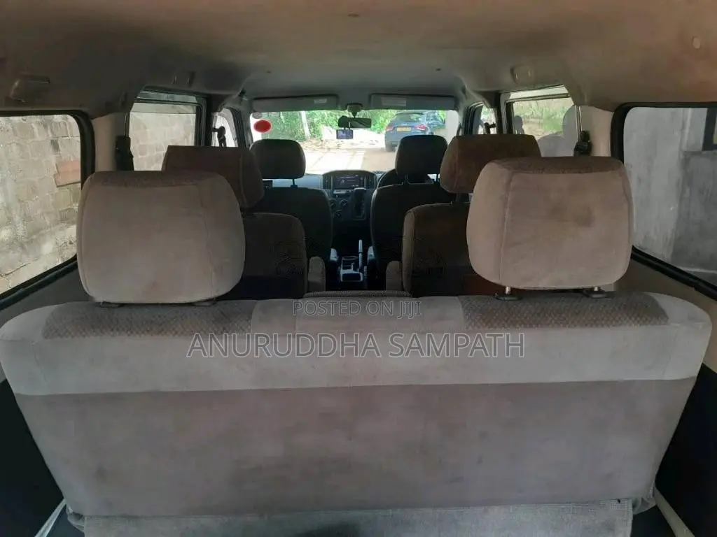 Toyota Townace S402M 2012 Van (Used)