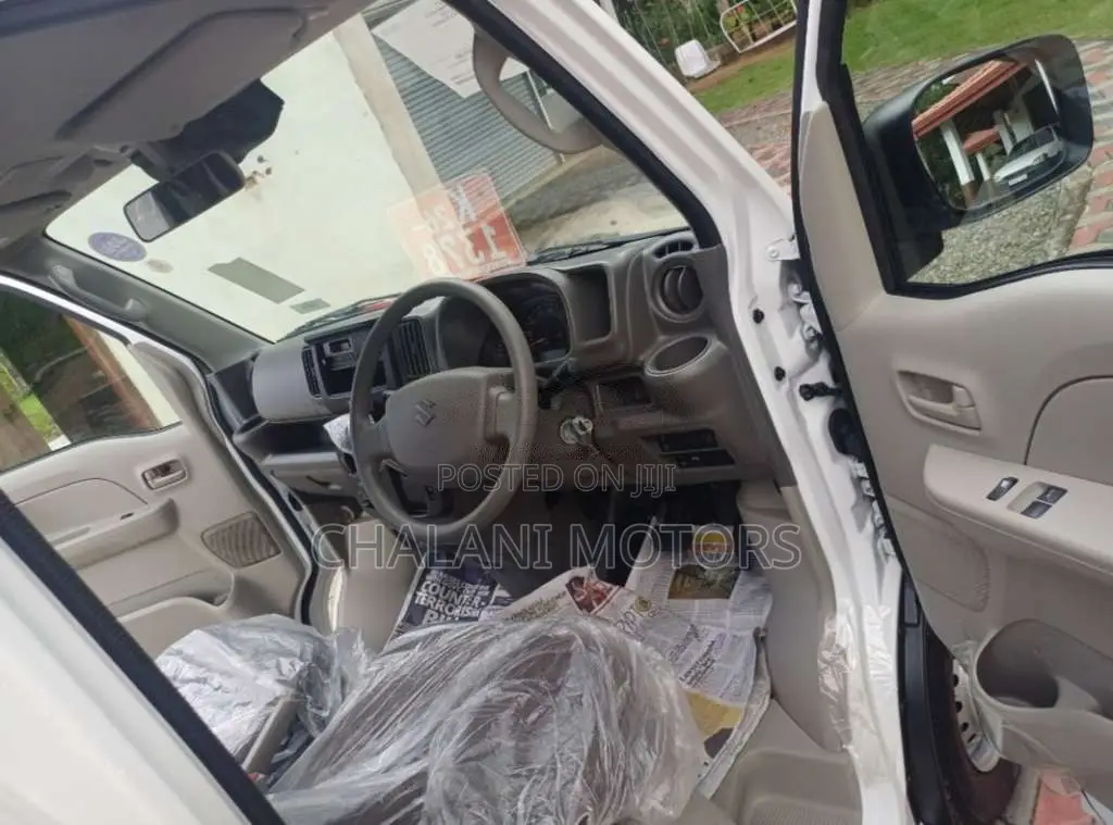 Suzuki Every PA Limited 2025 Van Brand New