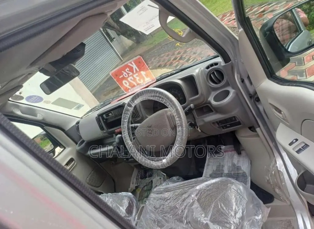 Suzuki Every PA Limited 2025 Van Unregistered (Recondition)