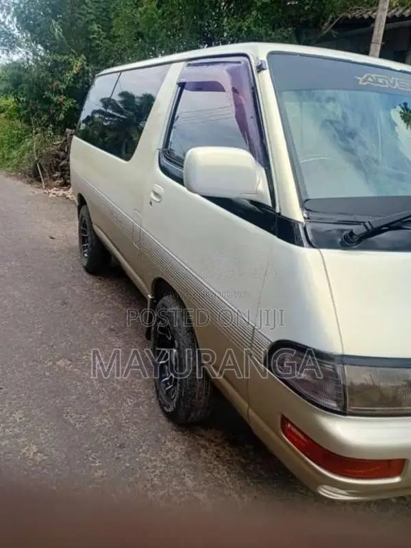 Toyota Townace 1993 Van (Used)