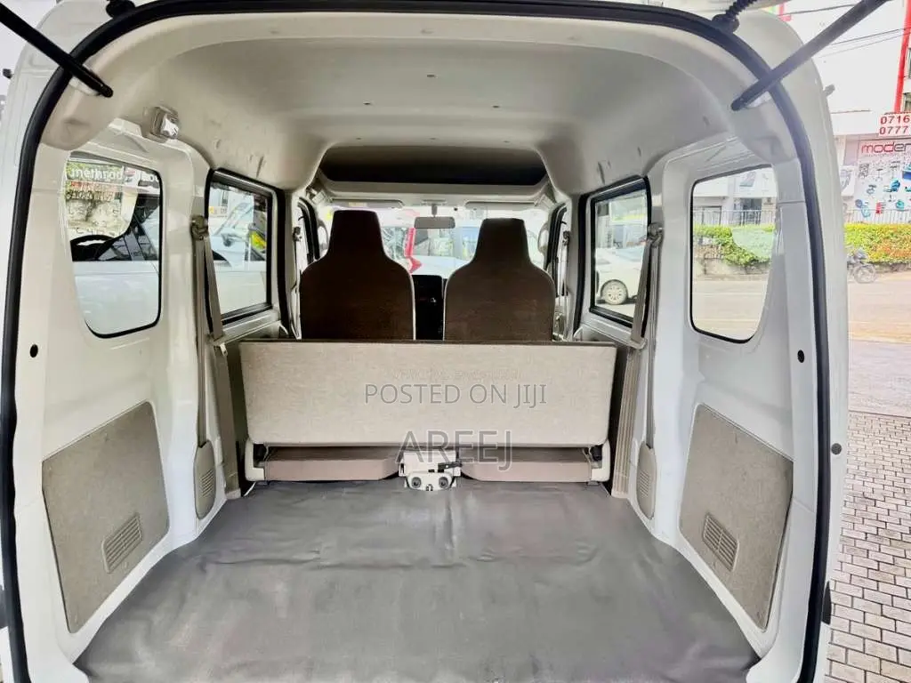 Nissan Clipper Pa Limited 2023 Van Unregistered (Recondition)
