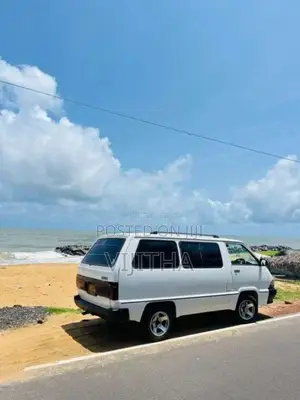 Toyota CR27 1989 Van (Used)