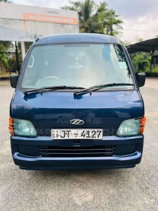 Subaru Samba 2001 Van (Used)