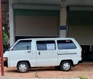 Toyota TownAce 1989 Van (Used)