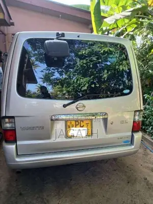Nissan Vanette 2007 Van (Used)
