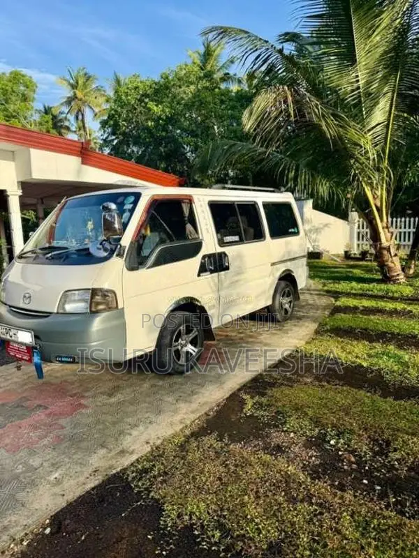 Mazda Bongo 2004 Van (Used)