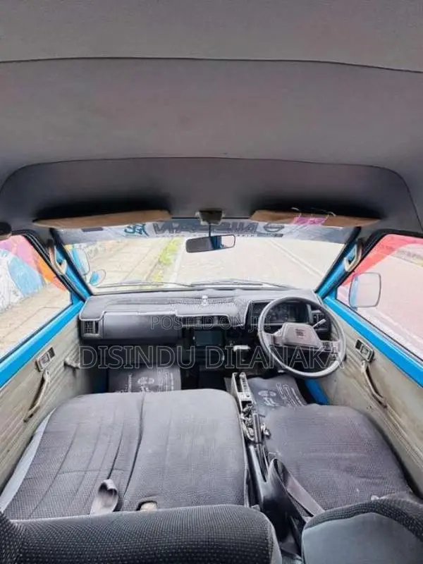 Nissan Vanette 1996 Van (Used)