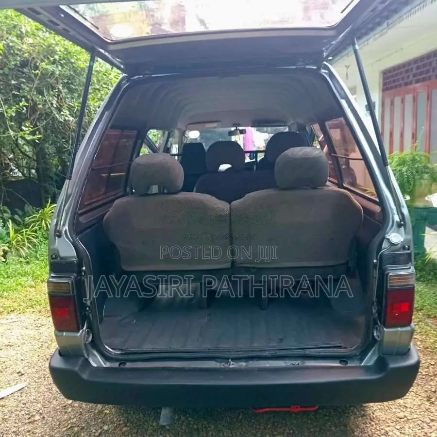 Toyota TownAce 1991 Van (Used)