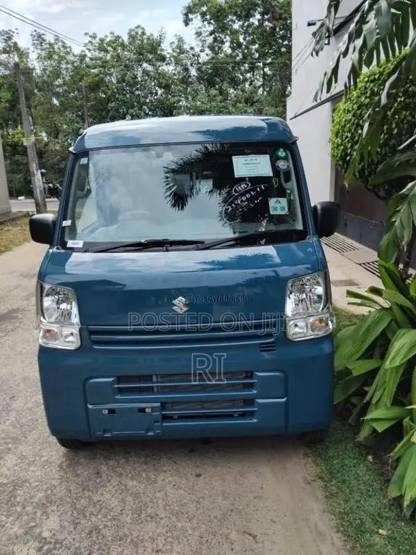 Suzuki Every Pa Limited 2024 Van Unregistered (Recondition)