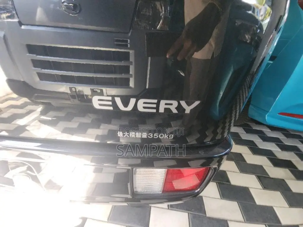 Suzuki Every 2023 Van Unregistered (Recondition)