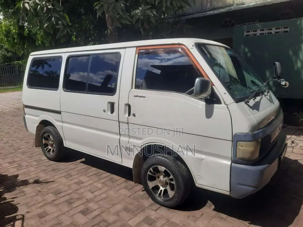 Nissan Vanette 1998 Van (Used)