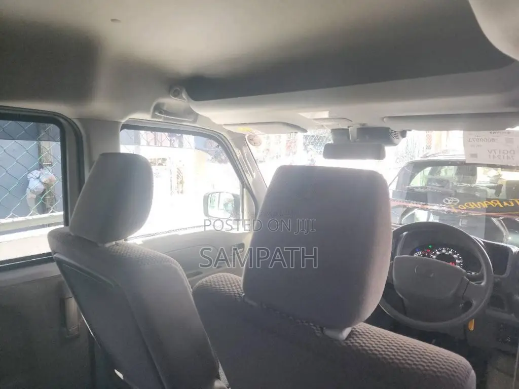 Mazda Scrum 2024 Van Unregistered (Recondition)