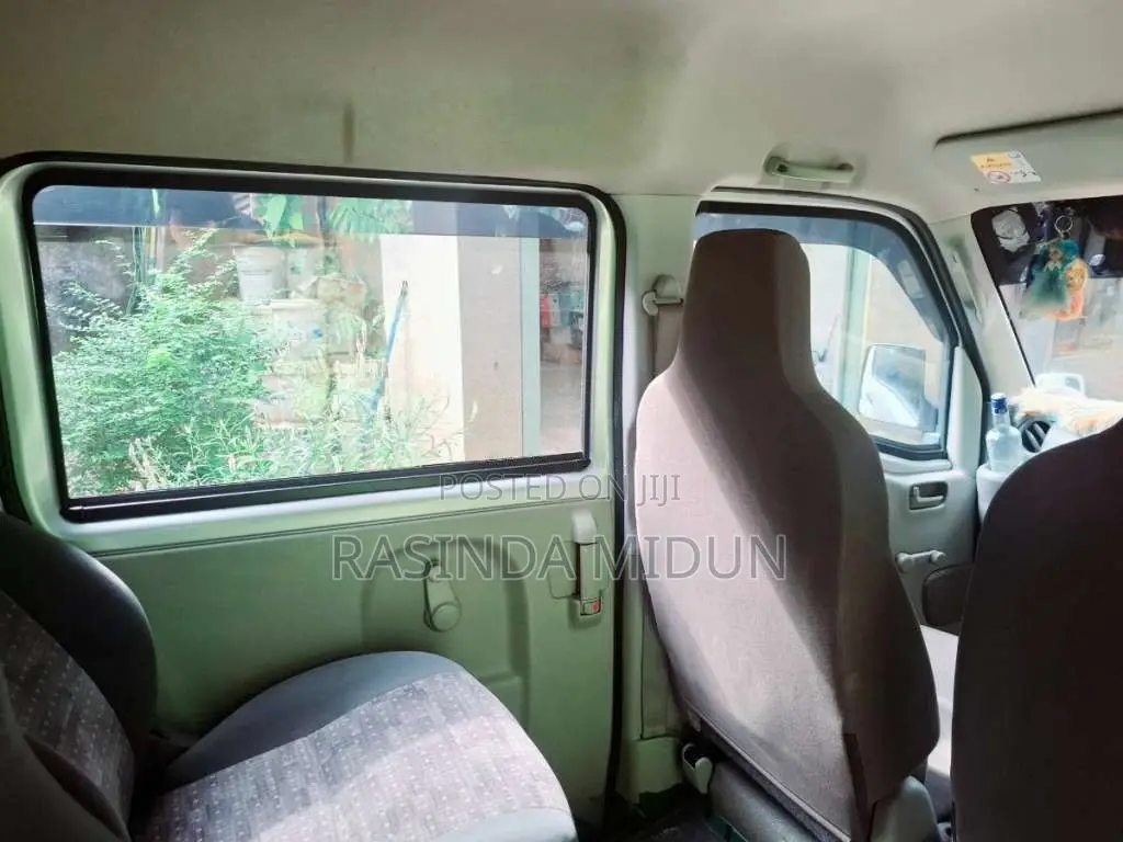 Suzuki Every PAHigh Roof 2018 Van (Used)