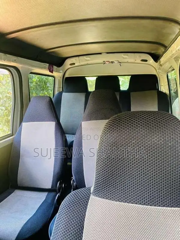 Daihatsu Hijet 1999 Van (Used)