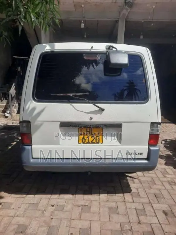 Nissan Vanette 1998 Van (Used)