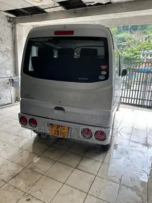 Mitsubishi Minicab 2017 Van (Used)