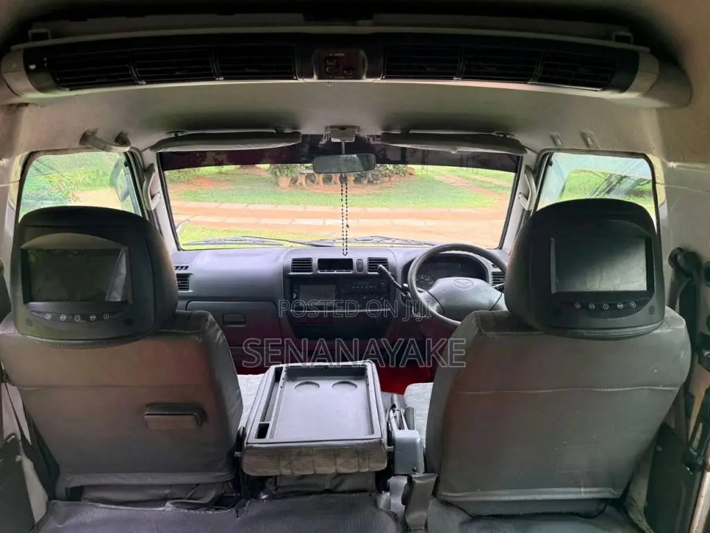 Mazda Bongo 1999 Van (Used)