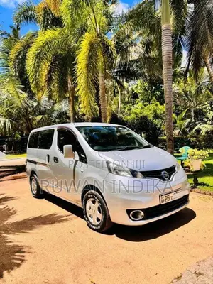 Nissan NV200 2011 Van (Used)