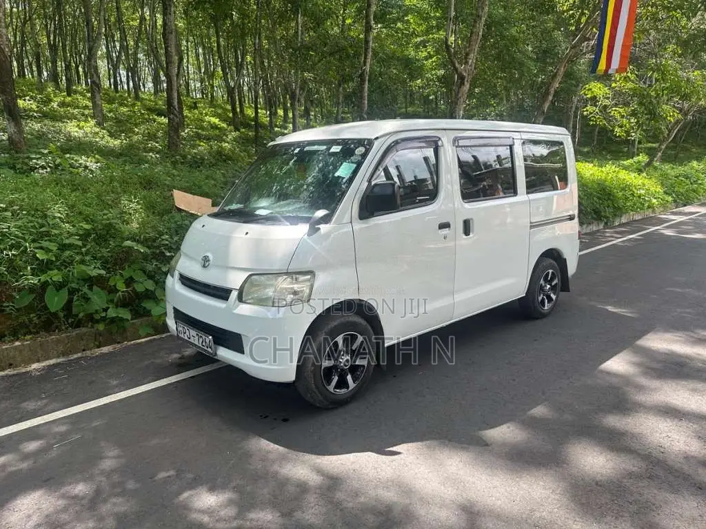Toyota Townace S402 2015 Van (Used)