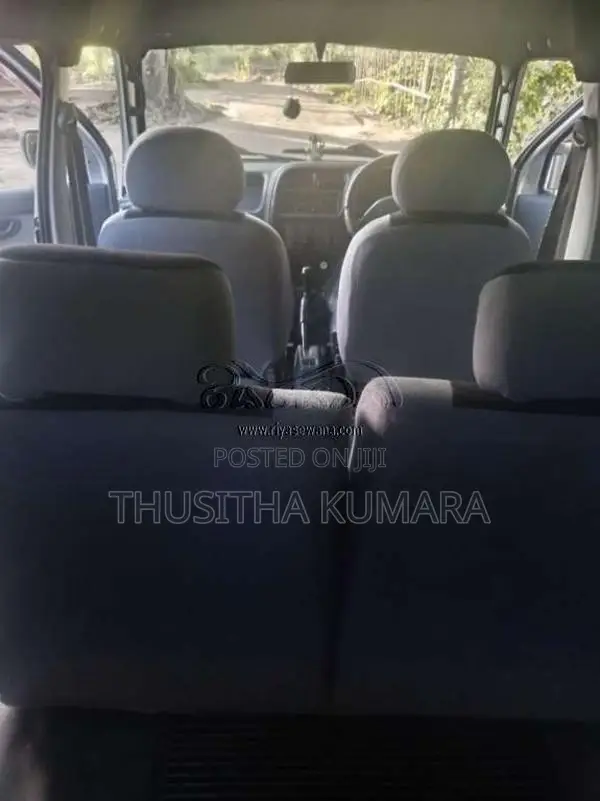 Suzuki Every DA52 2000 Van (Used)