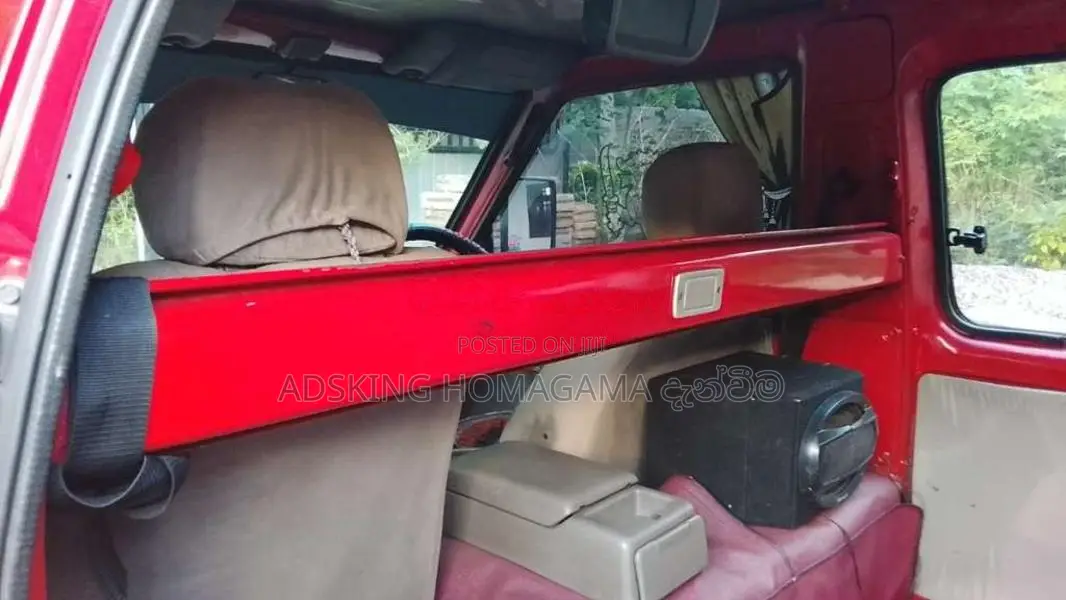 Toyota TownAce 1984 Van (Used)