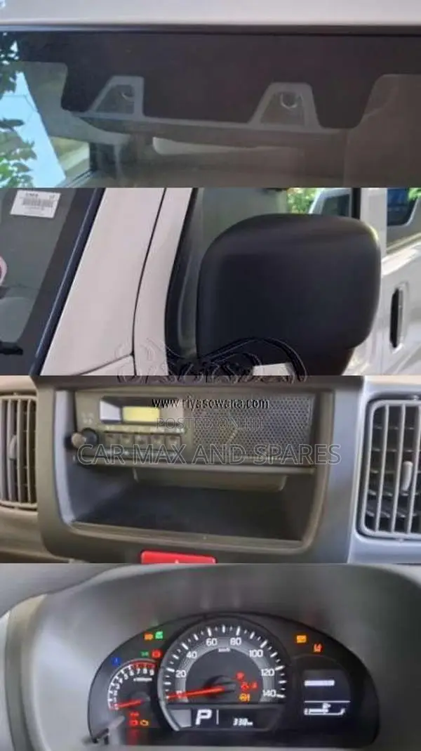 Suzuki Every PA Limited 2025 Van Unregistered (Recondition)