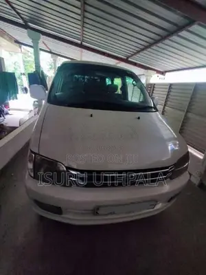 Toyota Noah CR42 1999 Van (Used)
