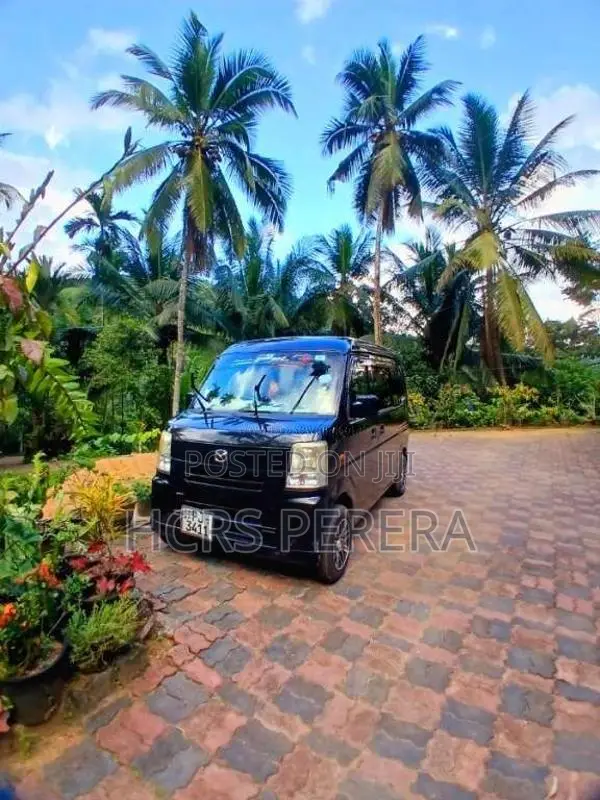 Mazda Scrum 2016 Van (Used)