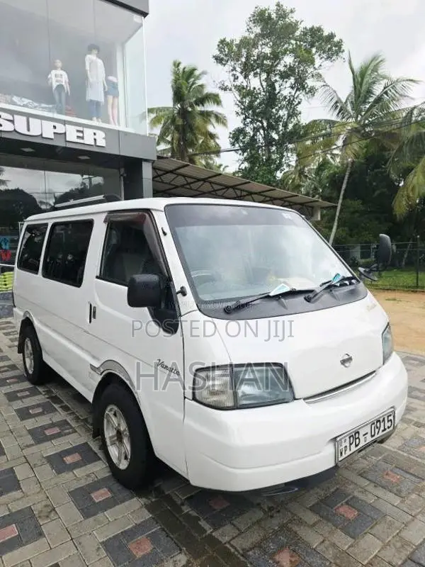 Nissan Vanette 2007 Van (Used)