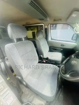 Toyota LiteAce 2012 Van (Used)