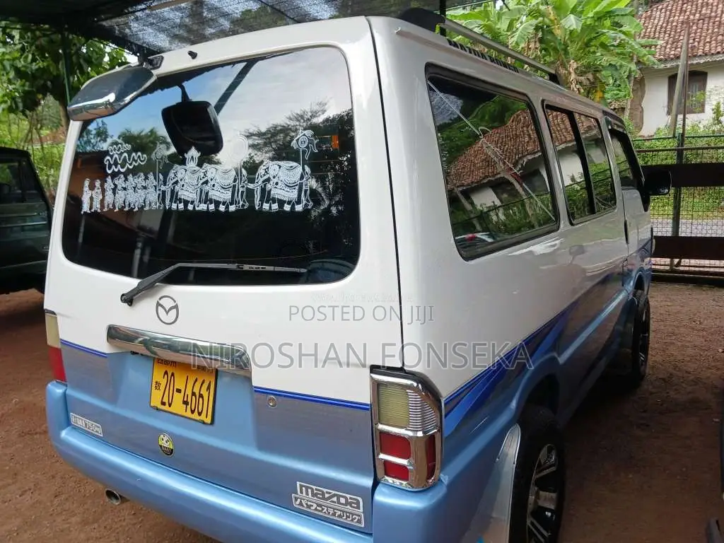 Mazda Bongo 1993 Van (Used)