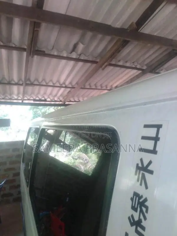Toyota LH51 1989 Van (Used)