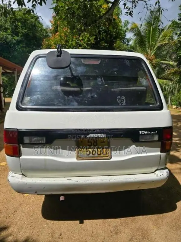 Toyota TownAce 1996 Van Brand New