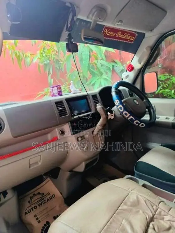 Suzuki Every 2011 Van (Used)
