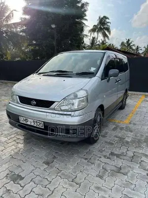 Nissan C24 2001 Van (Used)