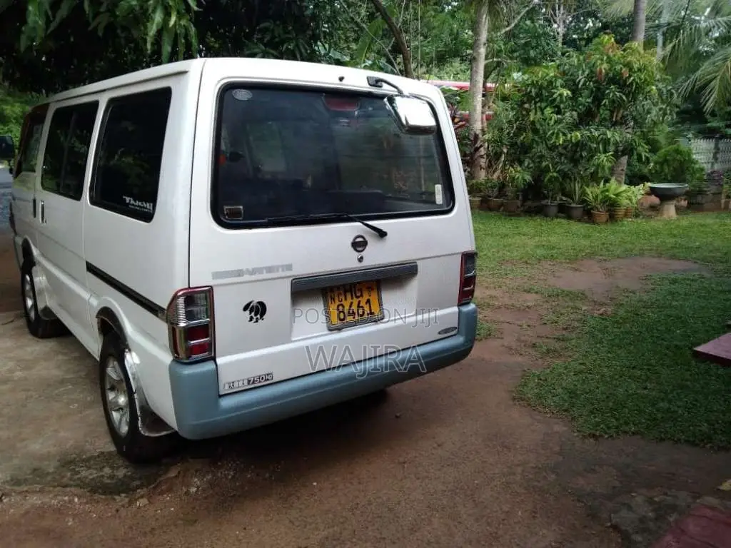 Nissan Vanette 1998 Van (Used)