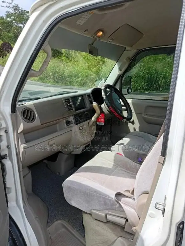 Suzuki Every 2011 Van (Used)