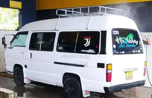 Toyota HIACE 1987 Van (Used)