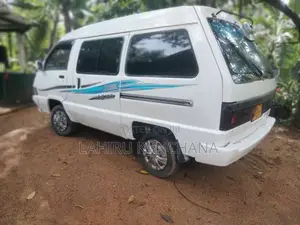 Toyota Townace 1989 Van (Used)