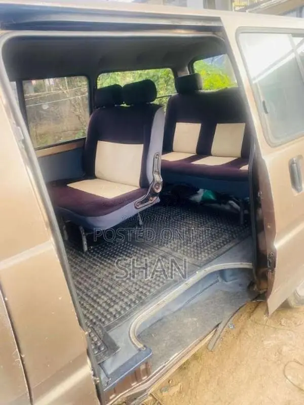 Toyota LiteAce 1989 Van (Used)