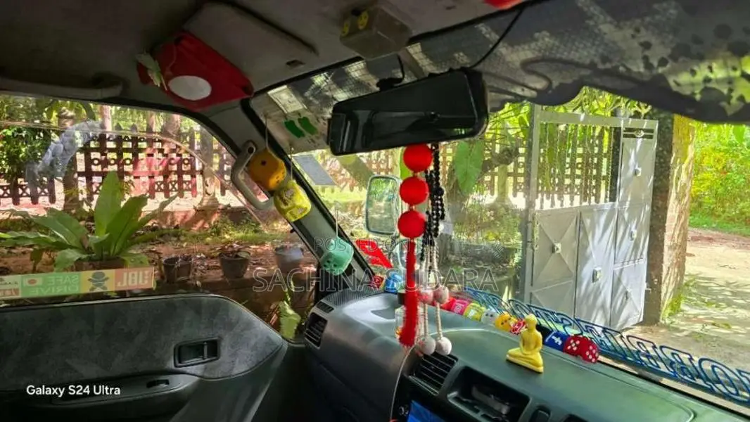 Mazda Bongo 2008 Van (Used)