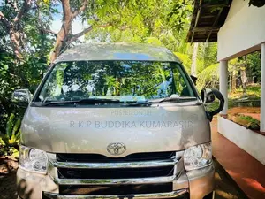 Toyota Kdh223b Hiace 2017 Van (Used)