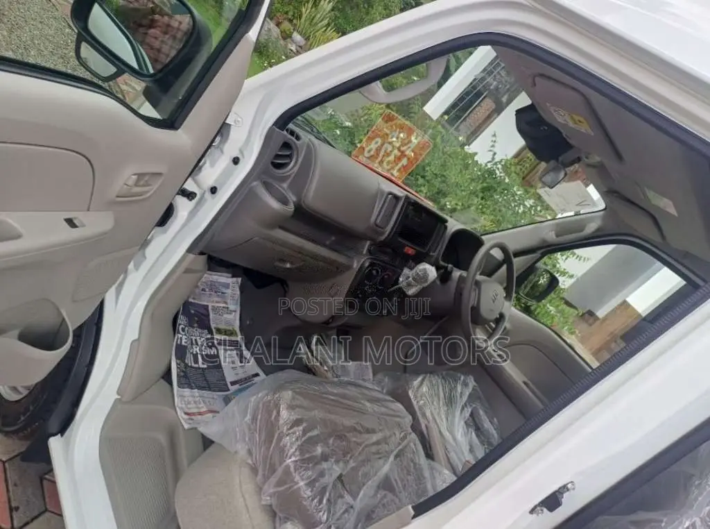 Suzuki Every PA Limited 2025 Van Brand New