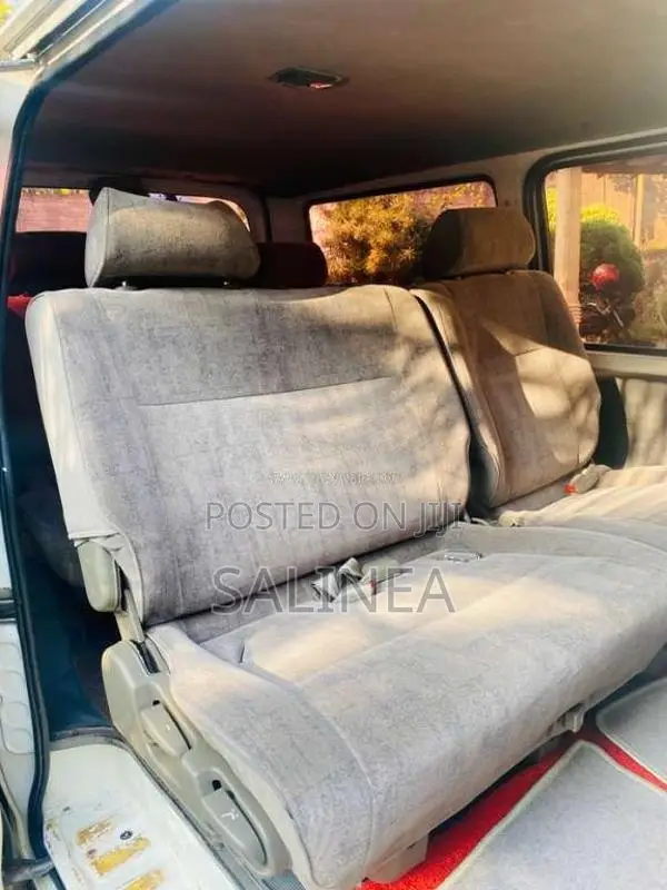 Nissan Vanette 2007 Van (Used)