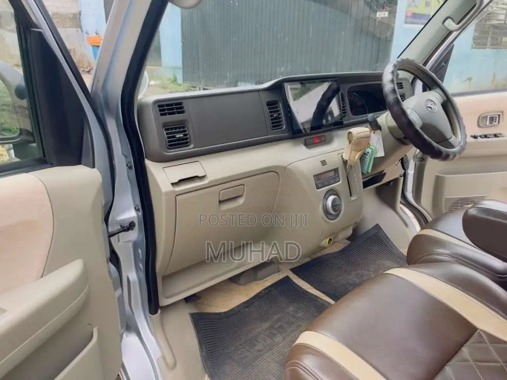 Daihatsu Atrai Wagon 2016 Van (Used)
