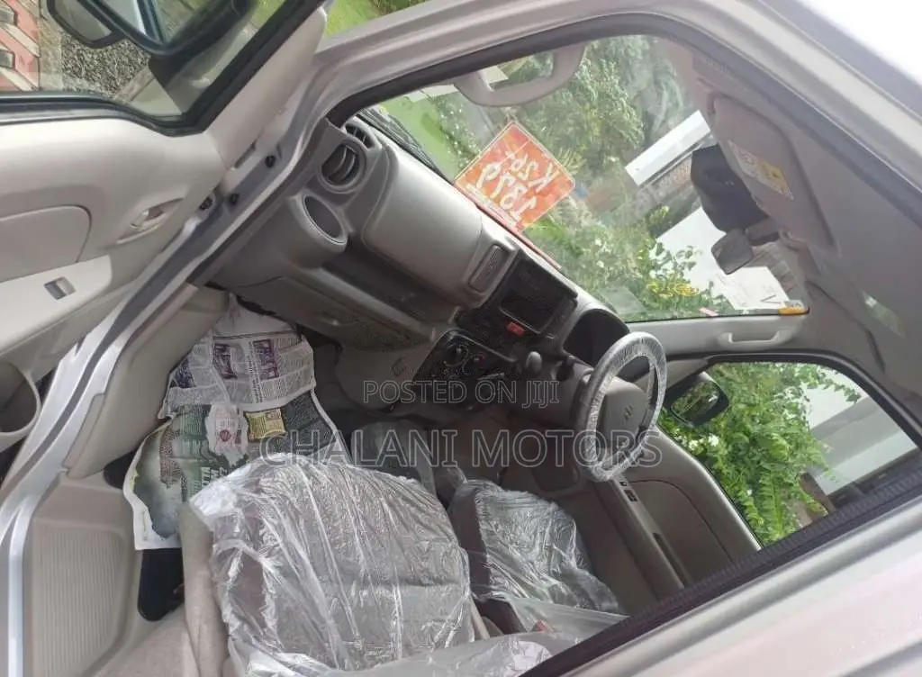 Suzuki Every PA Limited 2025 Van Unregistered (Recondition)