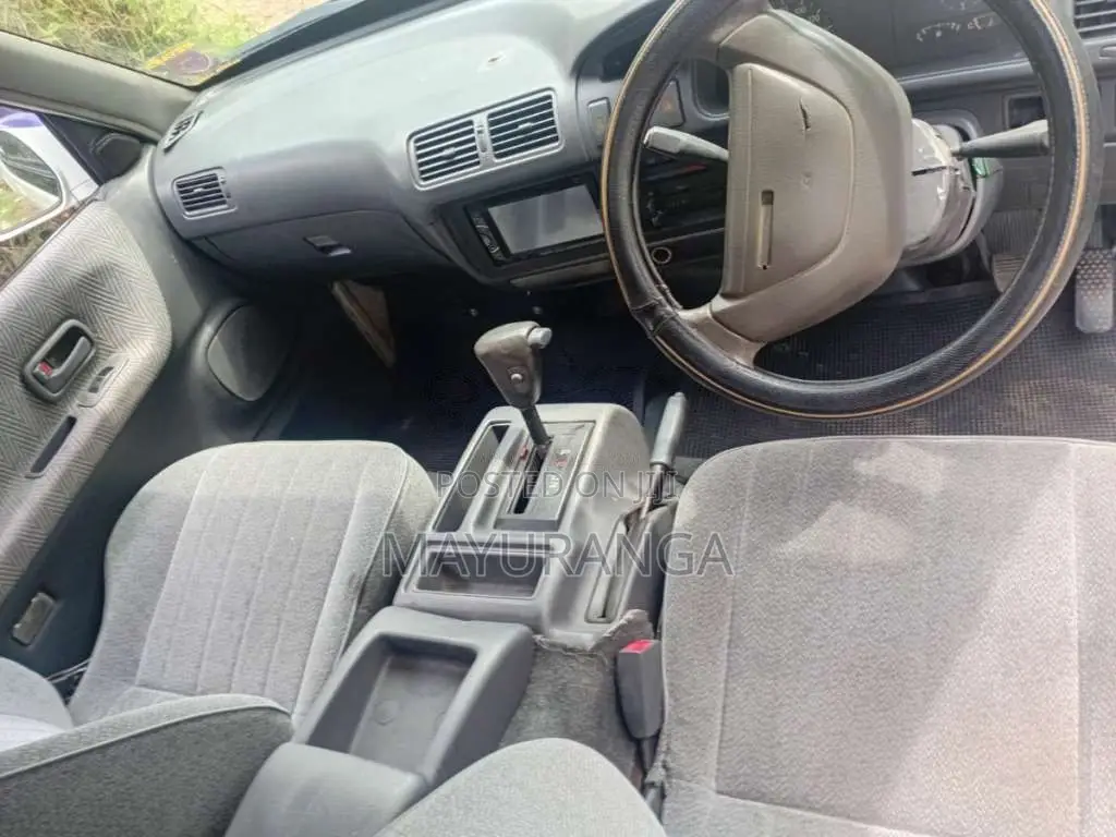 Toyota Townace 1993 Van (Used)